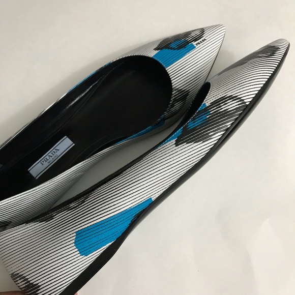 PRADA flat shoes - Picture 4 of 8